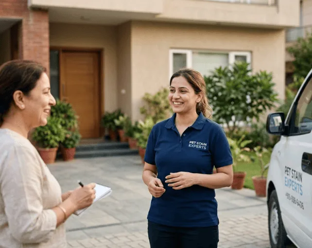 Pet Stain Carpet Cleaning Rocklin, CA FAQs